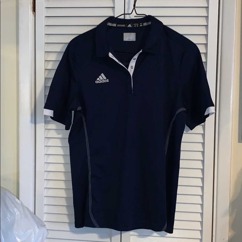 Ladies Adidas golf shirt
